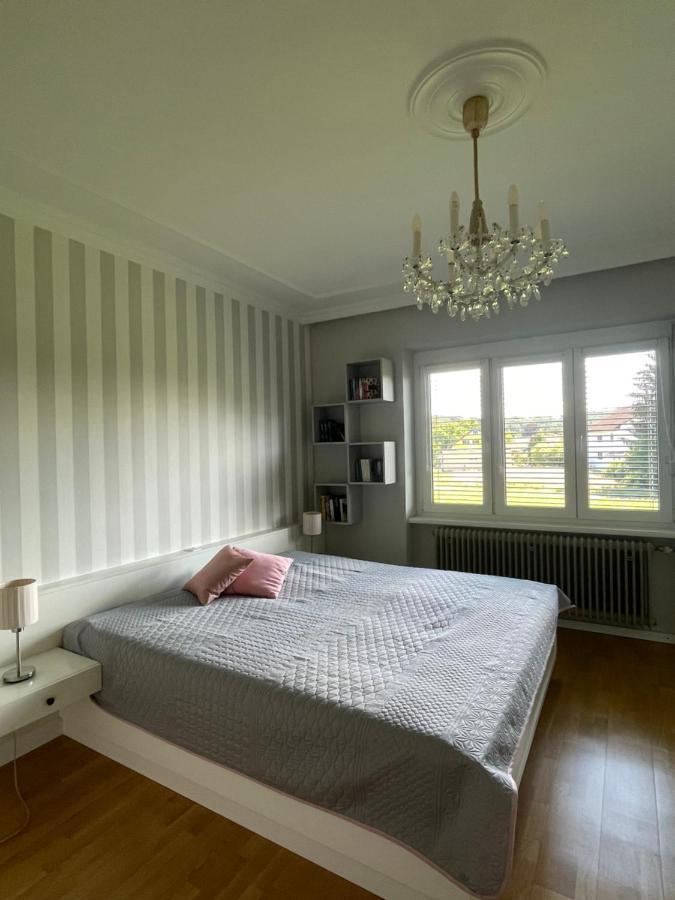Ferienwohnung Eva Mureck Exterior foto