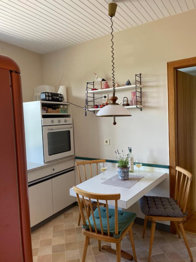 Ferienwohnung Eva Mureck Exterior foto