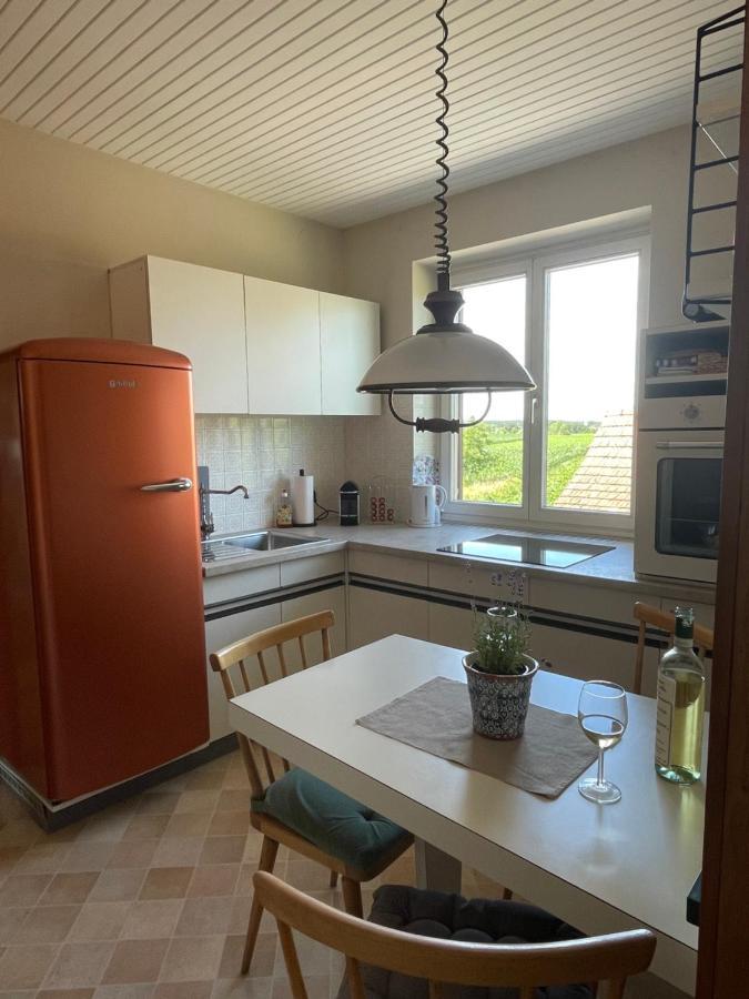 Ferienwohnung Eva Mureck Exterior foto